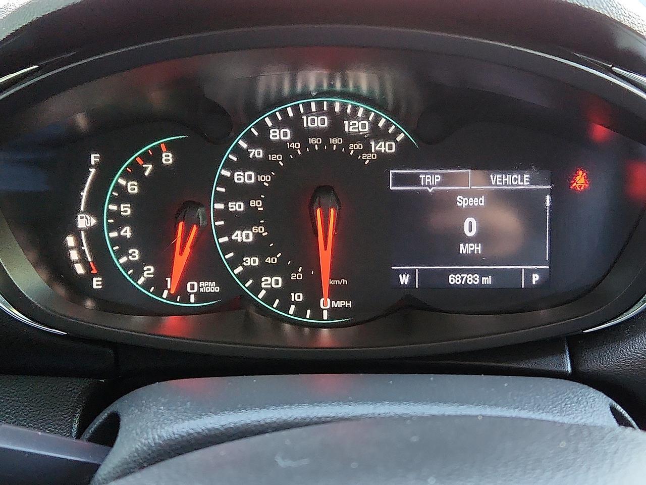 2020 Chevrolet Trax FWD LS Lubbock TX