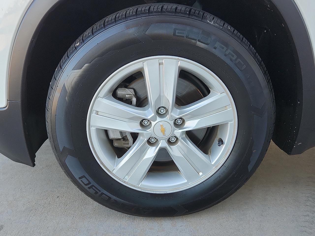 2020 Chevrolet Trax FWD LS Lubbock TX