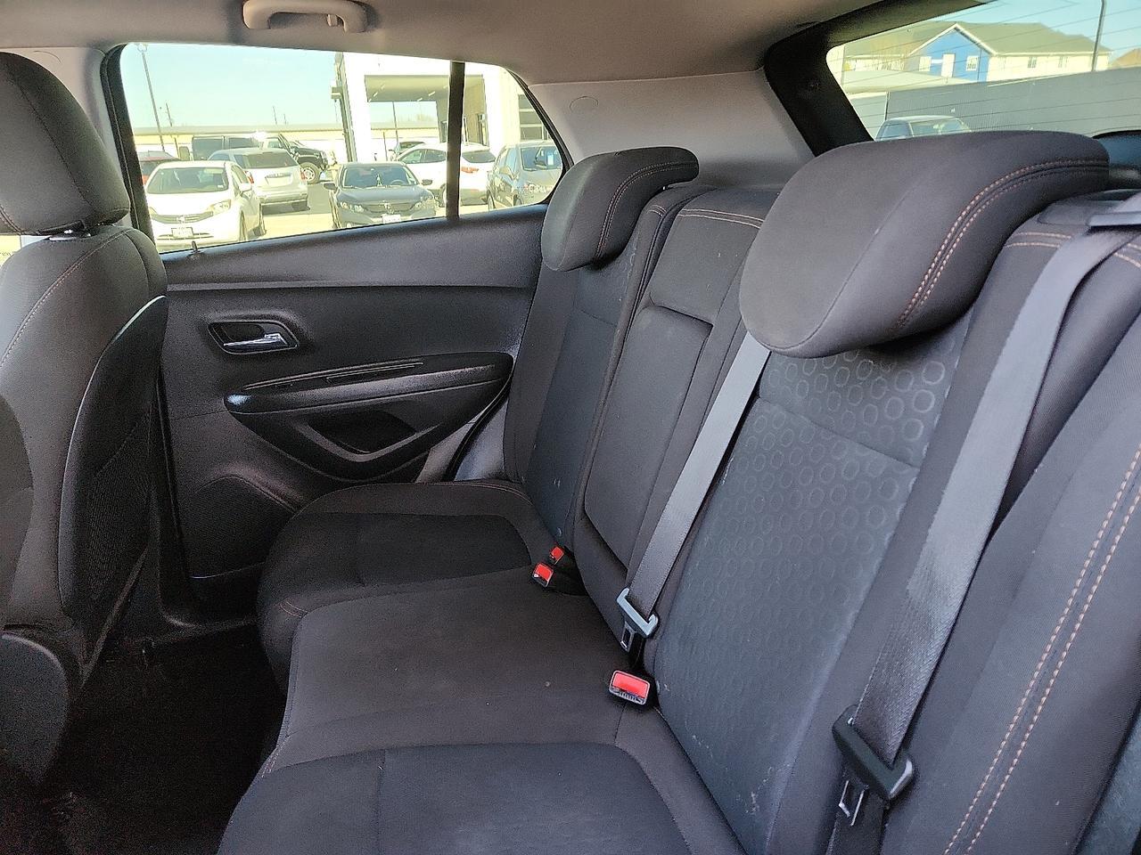 2020 Chevrolet Trax FWD LS Lubbock TX