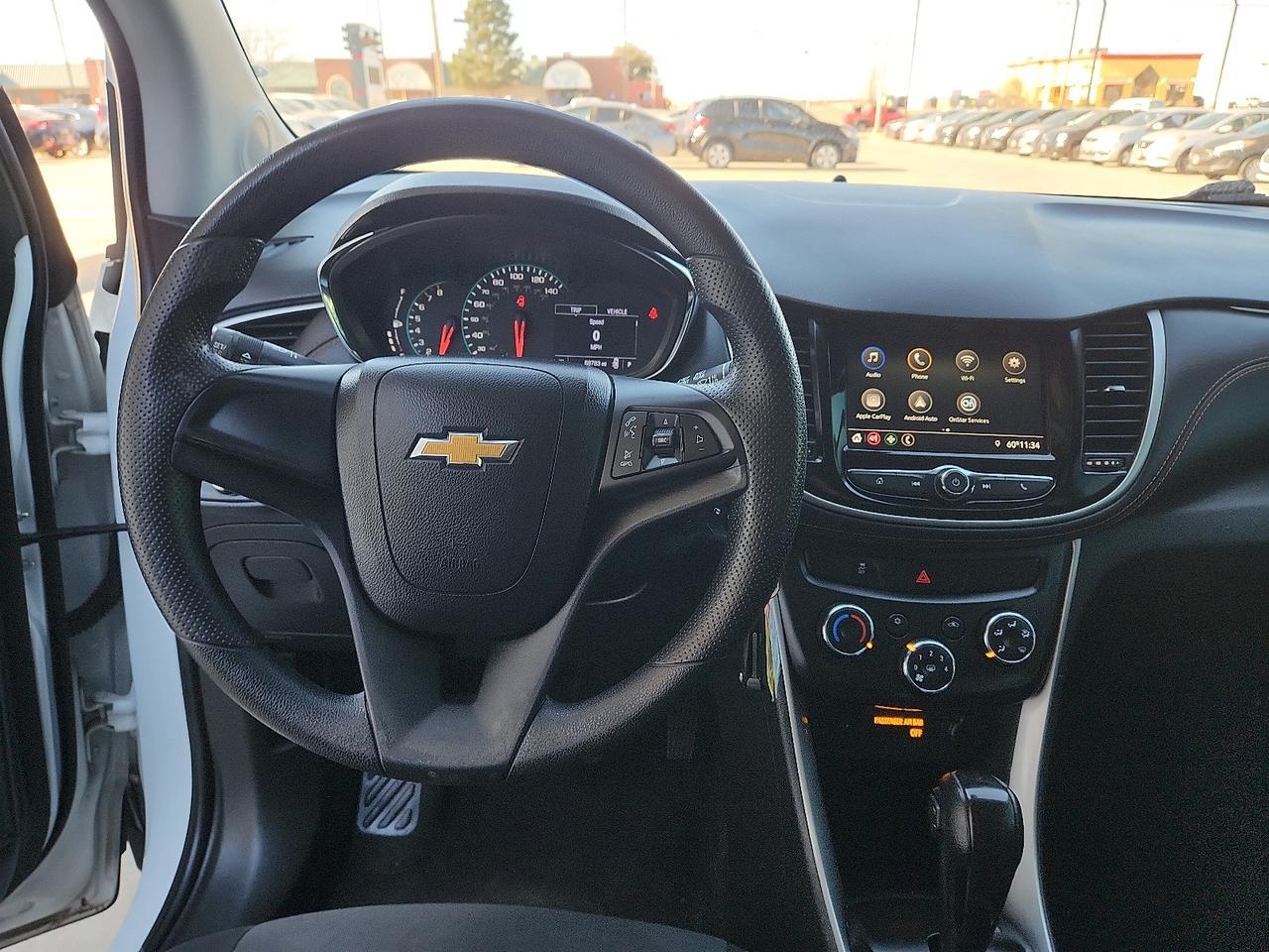 2020 Chevrolet Trax FWD LS Lubbock TX