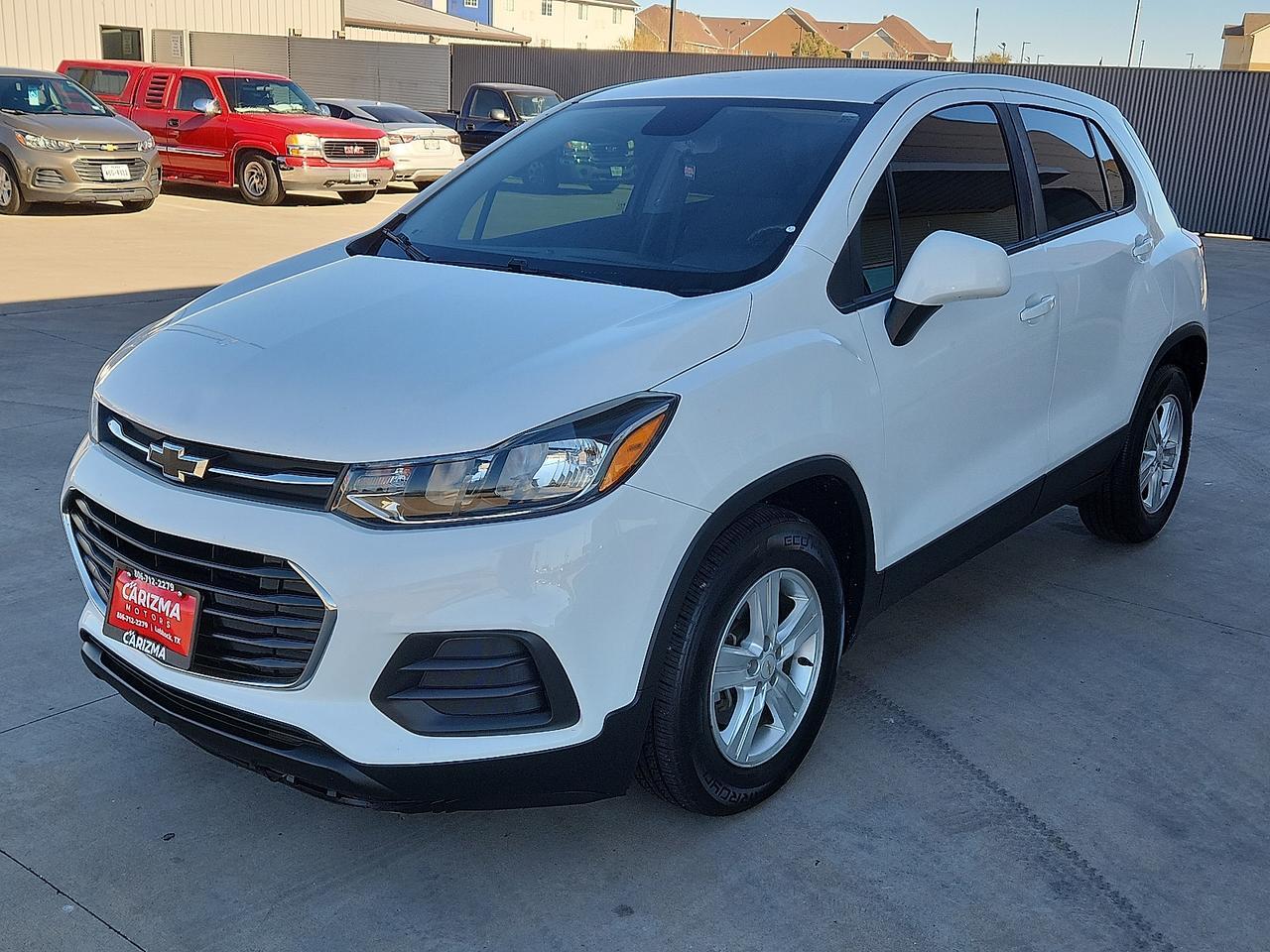 2020 Chevrolet Trax FWD LS Lubbock TX