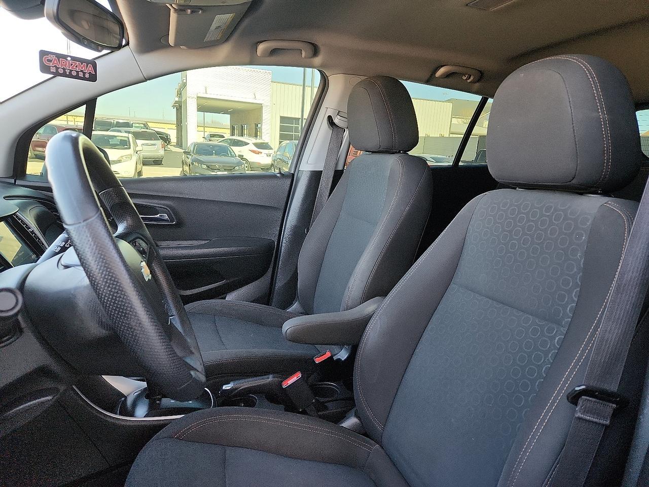 2020 Chevrolet Trax FWD LS Lubbock TX