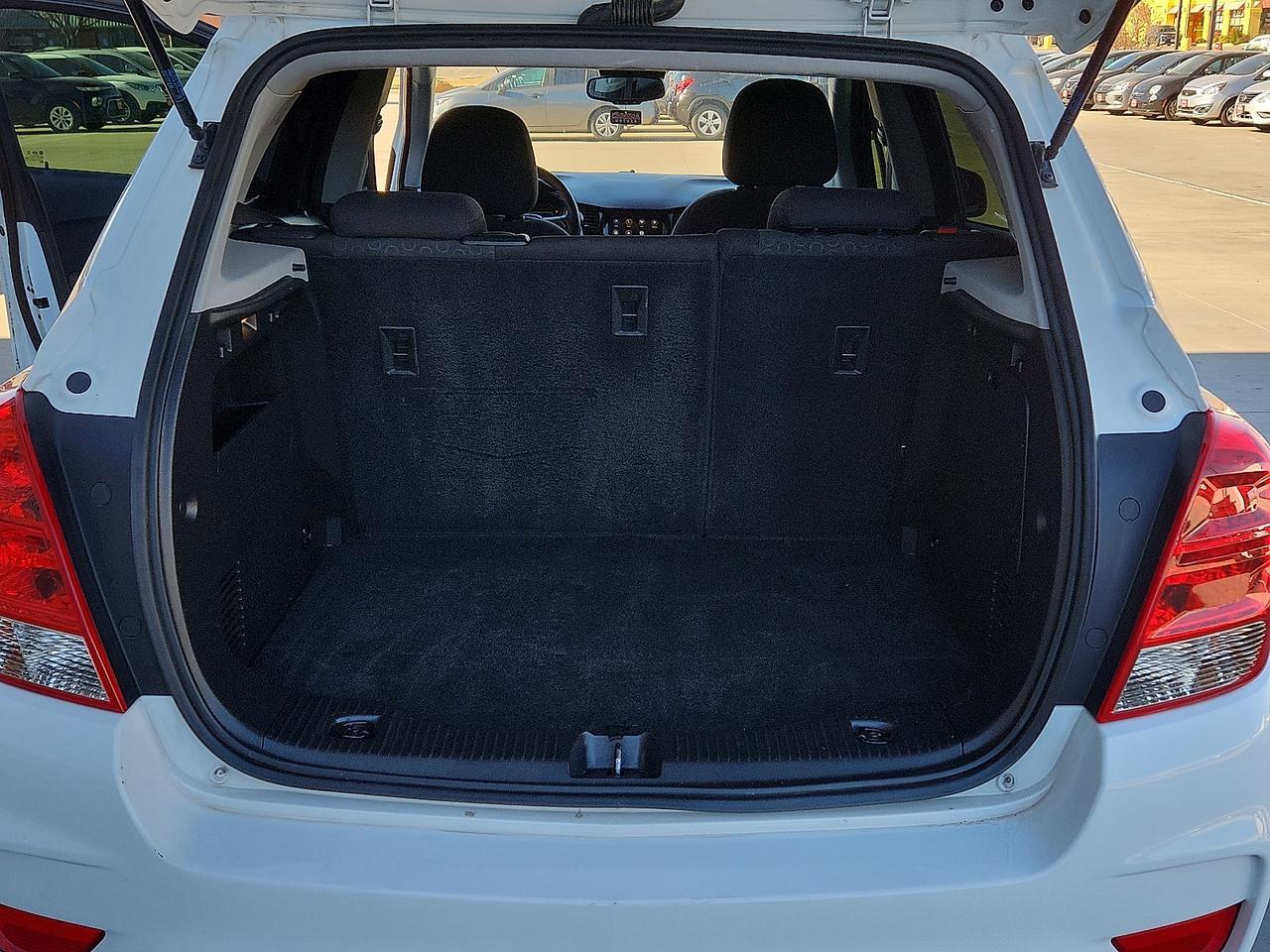 2020 Chevrolet Trax FWD LS Lubbock TX