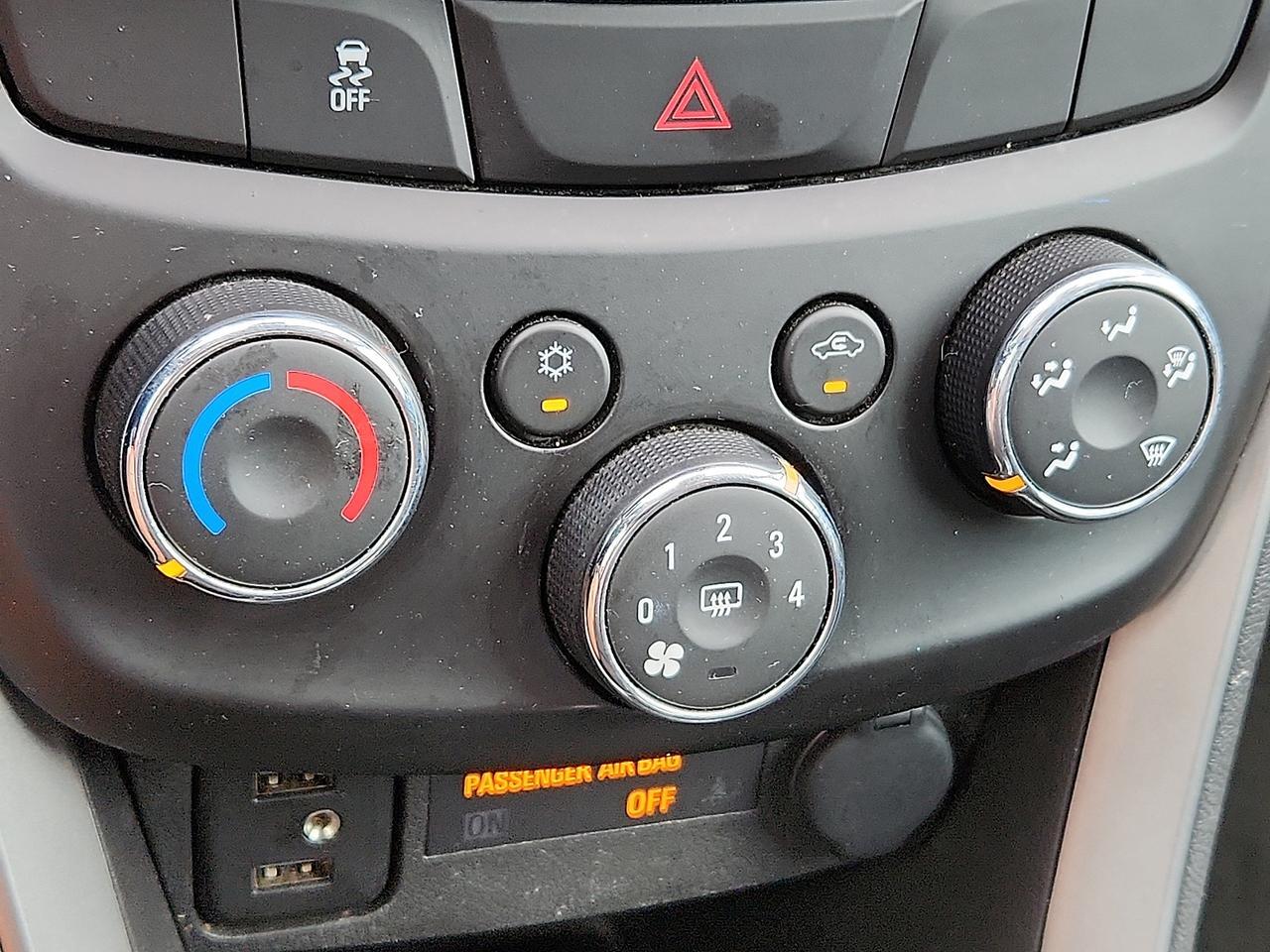 2020 Chevrolet Trax FWD LS Lubbock TX