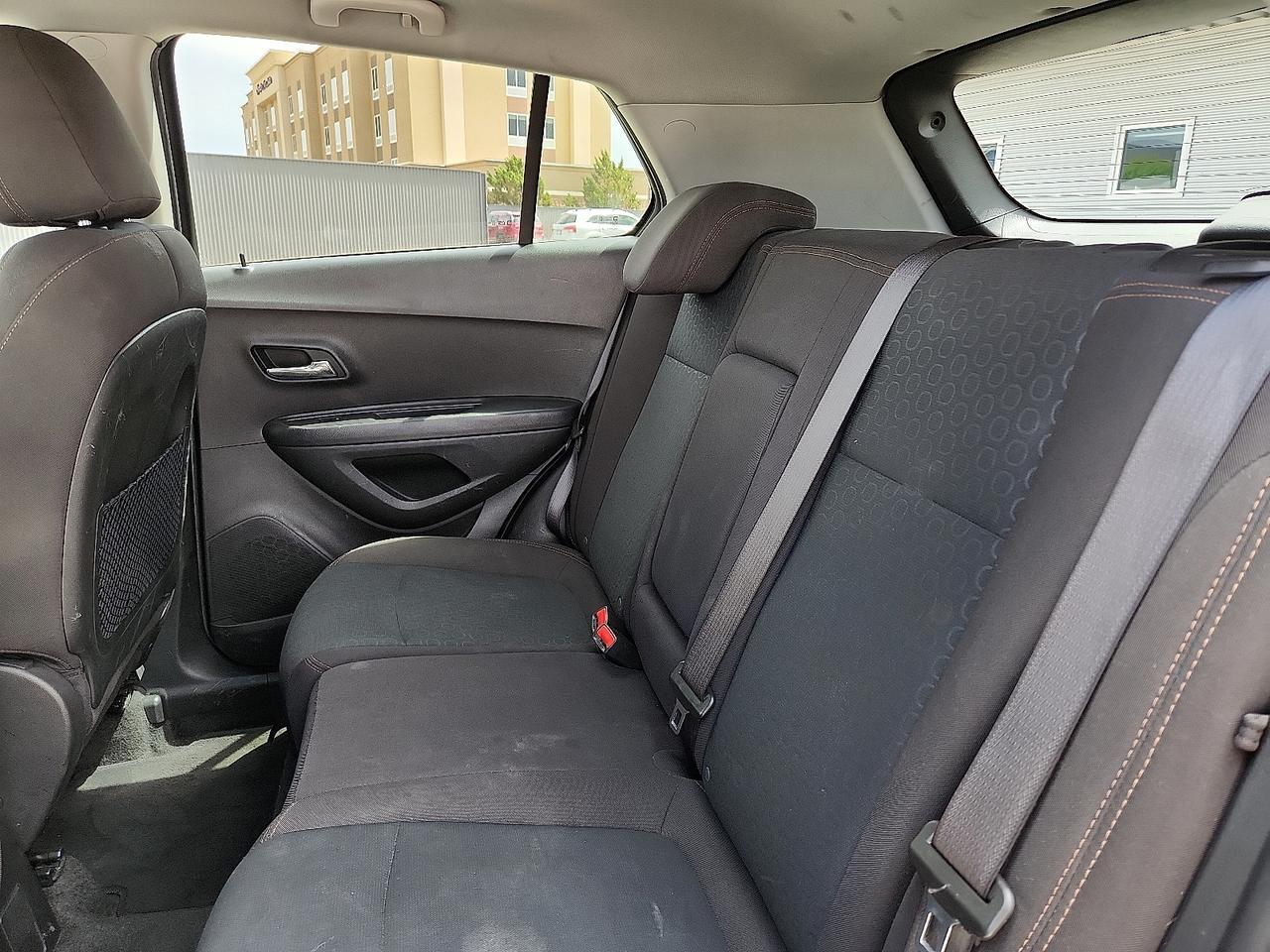 2020 Chevrolet Trax FWD LS Lubbock TX