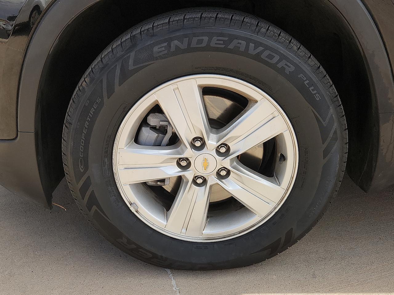 2020 Chevrolet Trax FWD LS Lubbock TX