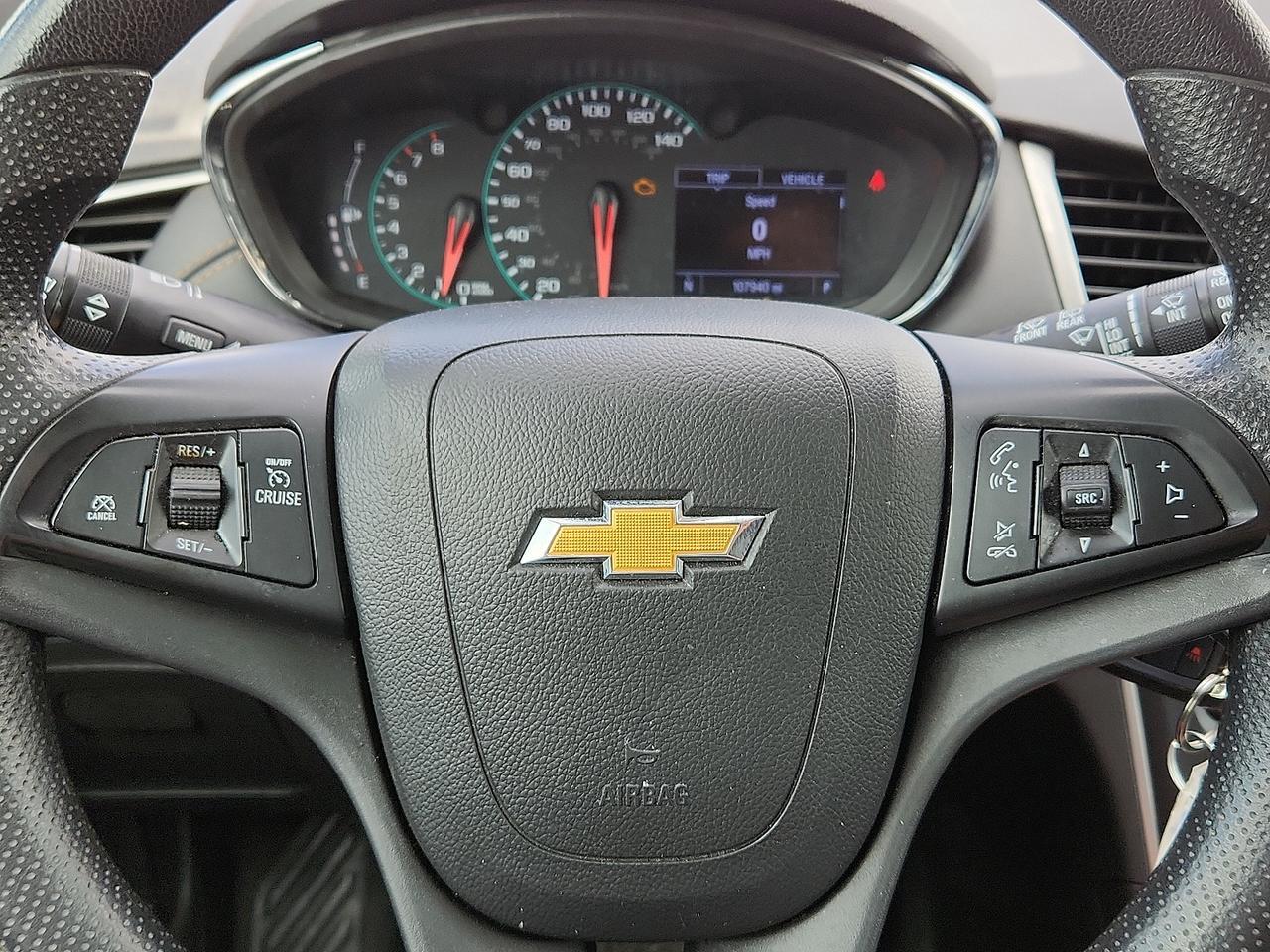 2020 Chevrolet Trax FWD LS Lubbock TX