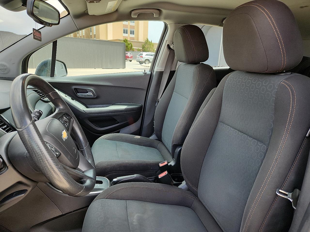2020 Chevrolet Trax FWD LS Lubbock TX