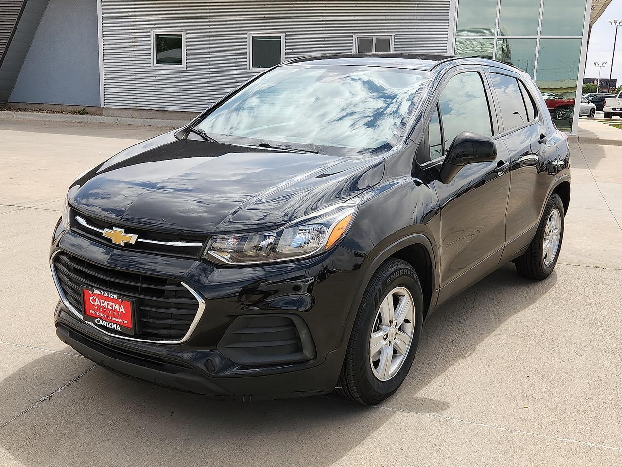2020 Chevrolet Trax FWD LS Lubbock TX