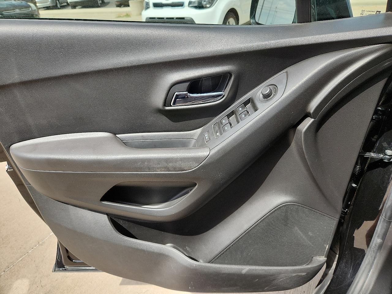 2020 Chevrolet Trax FWD LS Lubbock TX