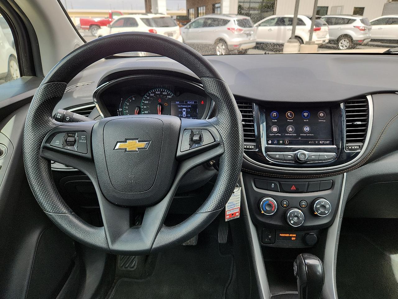 2020 Chevrolet Trax FWD LS Lubbock TX