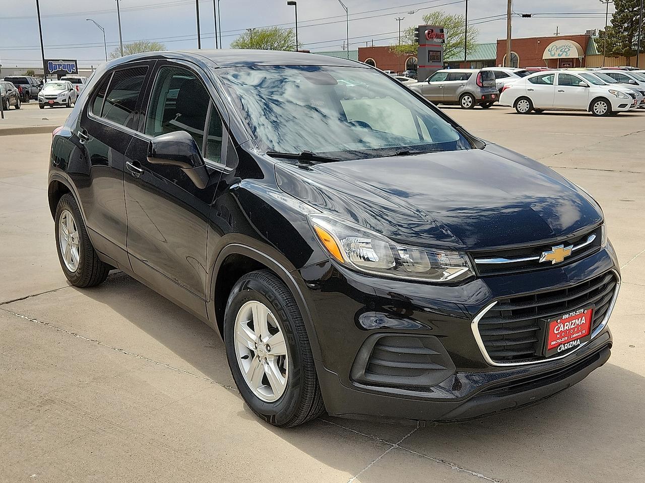 2020 Chevrolet Trax