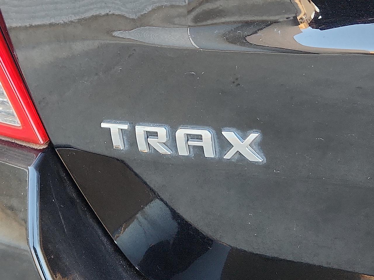 2020 Chevrolet Trax FWD LS Lubbock TX