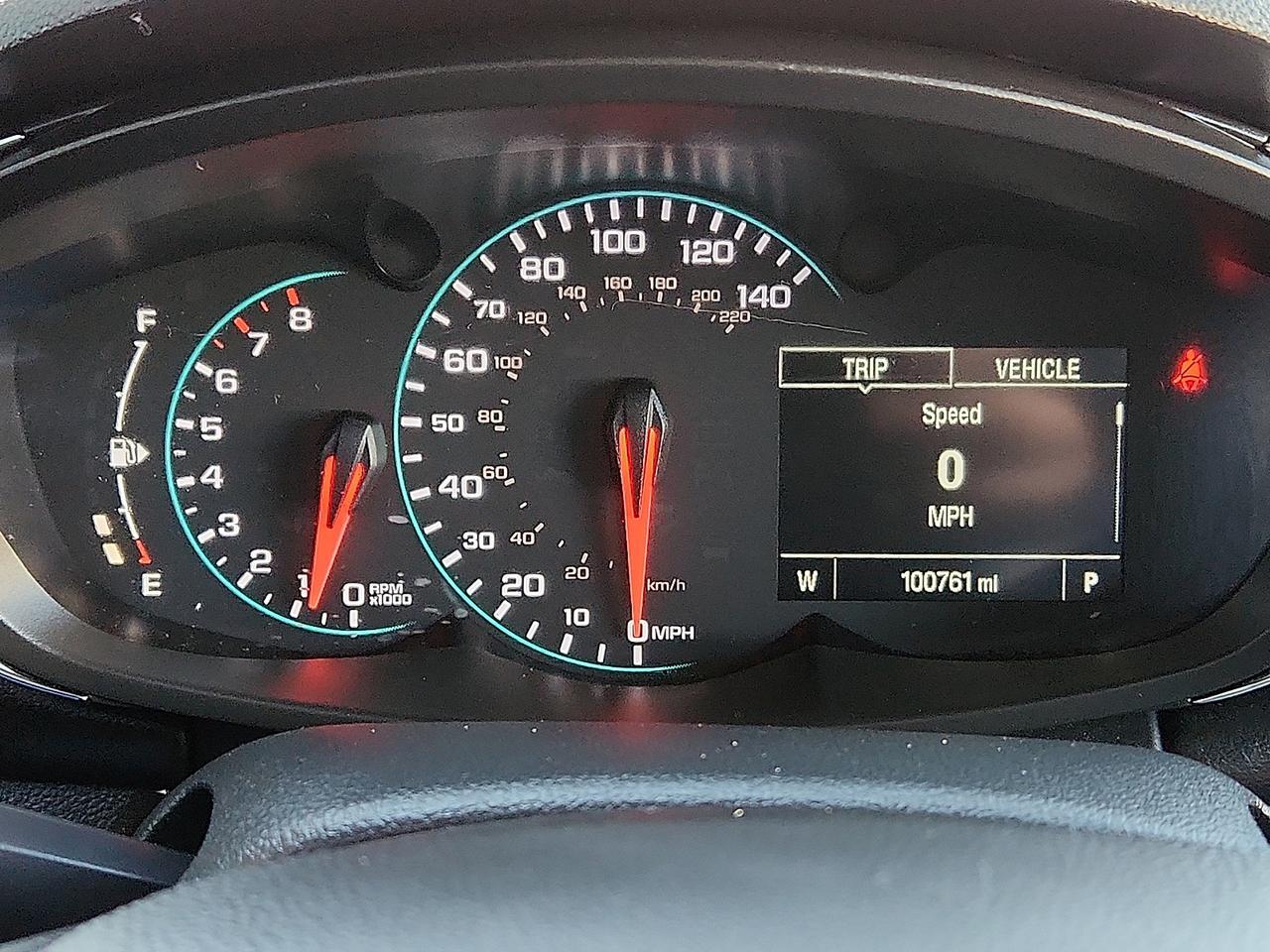 2020 Chevrolet Trax FWD LS Lubbock TX