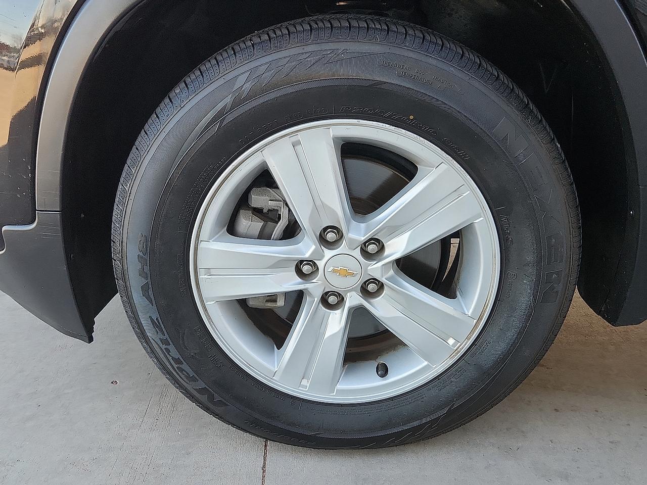 2020 Chevrolet Trax FWD LS Lubbock TX