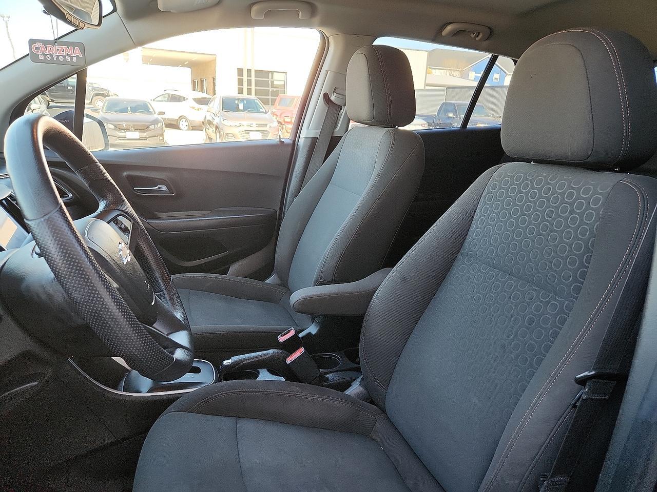 2020 Chevrolet Trax FWD LS Lubbock TX