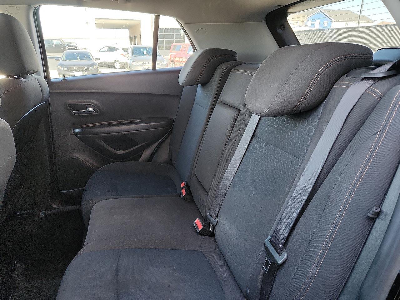 2020 Chevrolet Trax FWD LS Lubbock TX