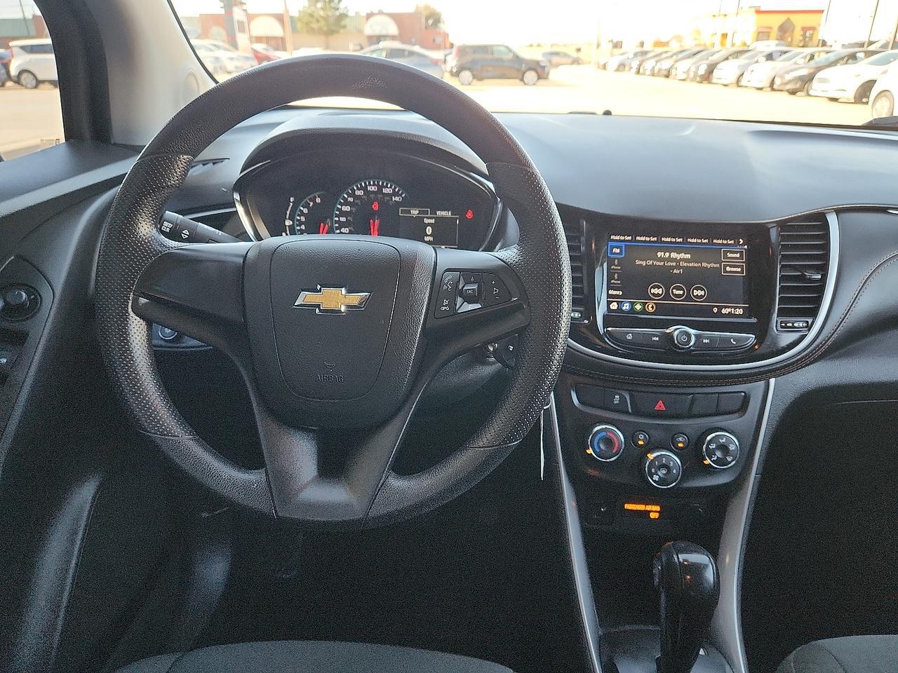 2020 Chevrolet Trax FWD LS Lubbock TX