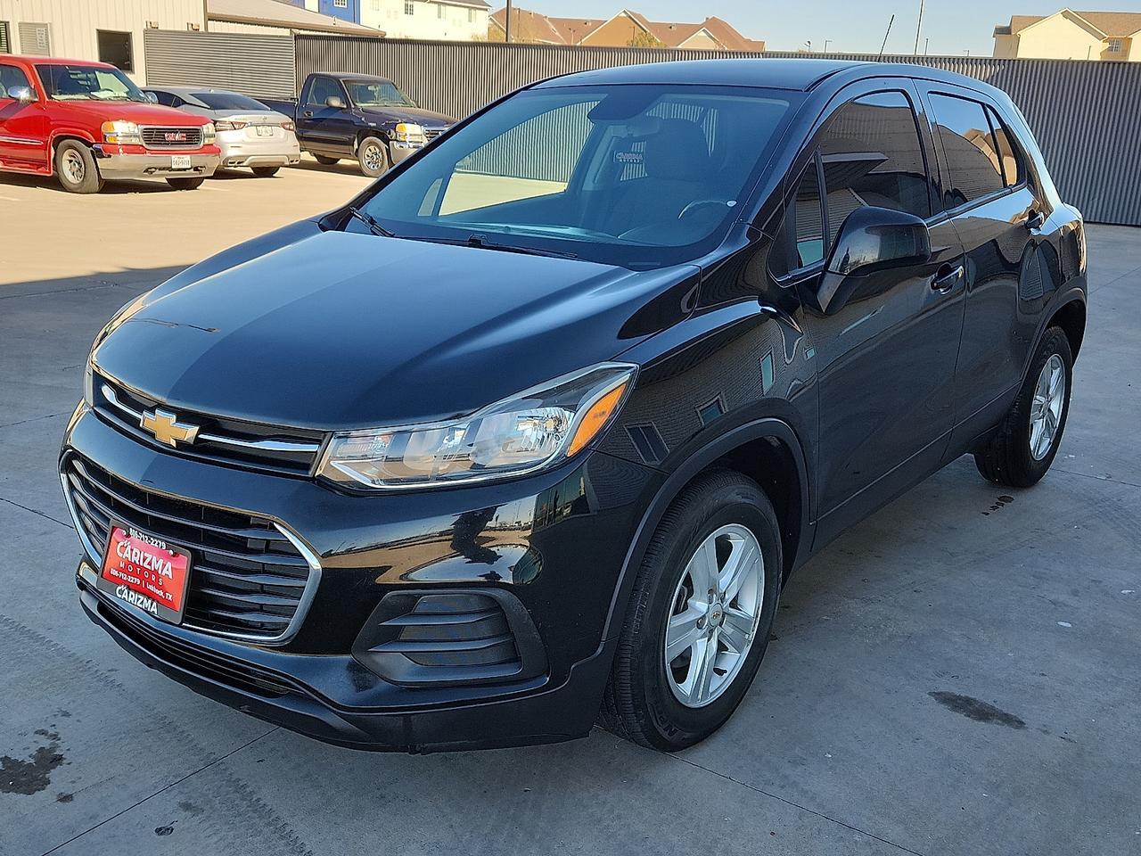 2020 Chevrolet Trax FWD LS Lubbock TX