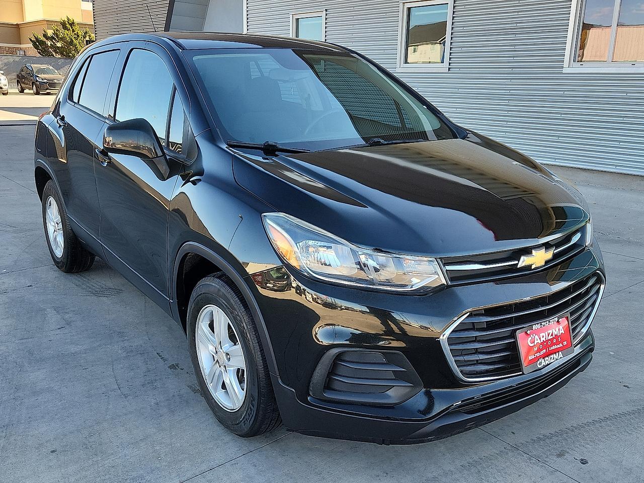 2020 Chevrolet Trax