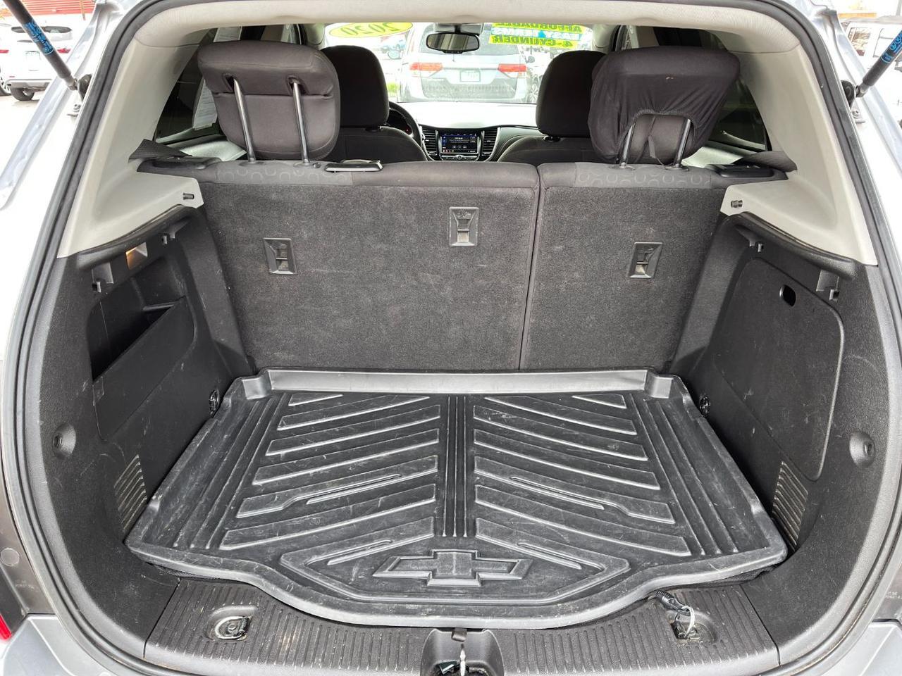 2020 Chevrolet Trax FWD LS Spokane, WA