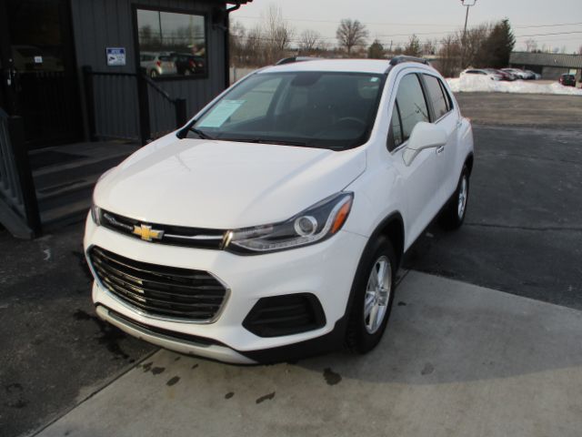 2020 Chevrolet Trax FWD LT Florence KY