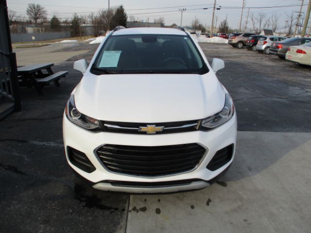 2020 Chevrolet Trax FWD LT