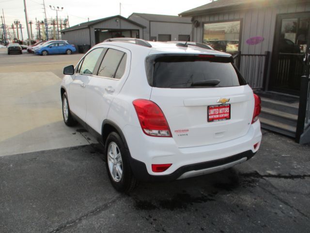 2020 Chevrolet Trax FWD LT Florence KY