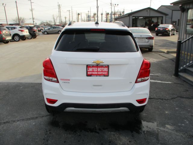 2020 Chevrolet Trax FWD LT Florence KY