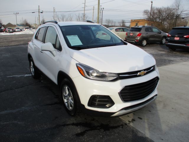 2020 Chevrolet Trax FWD LT