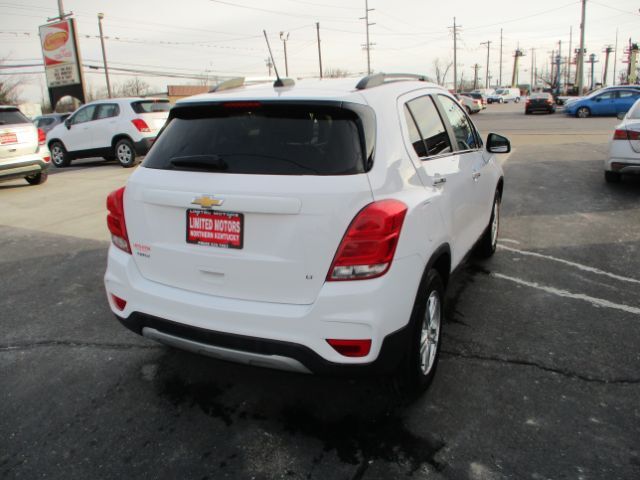 2020 Chevrolet Trax FWD LT Florence KY