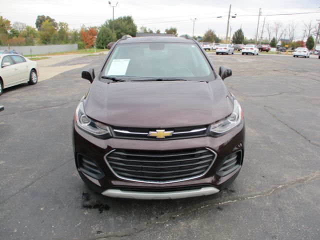 2020 Chevrolet Trax FWD LT