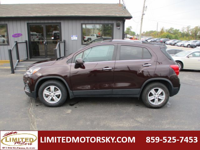 2020 Chevrolet Trax FWD LT