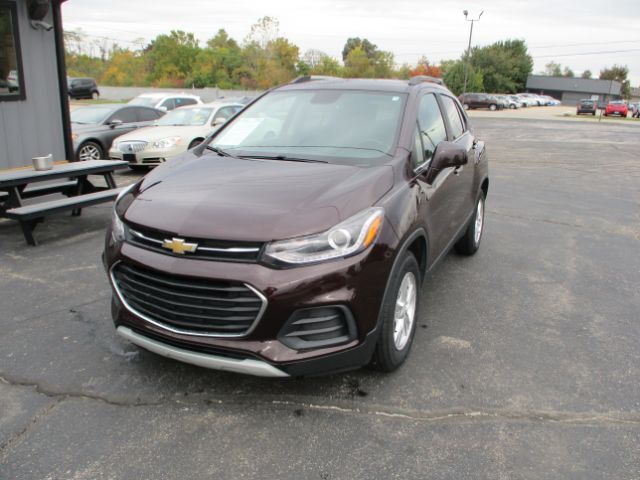 2020 Chevrolet Trax FWD LT Florence KY