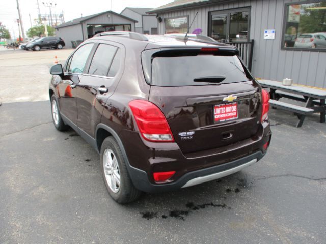 2020 Chevrolet Trax FWD LT Florence KY