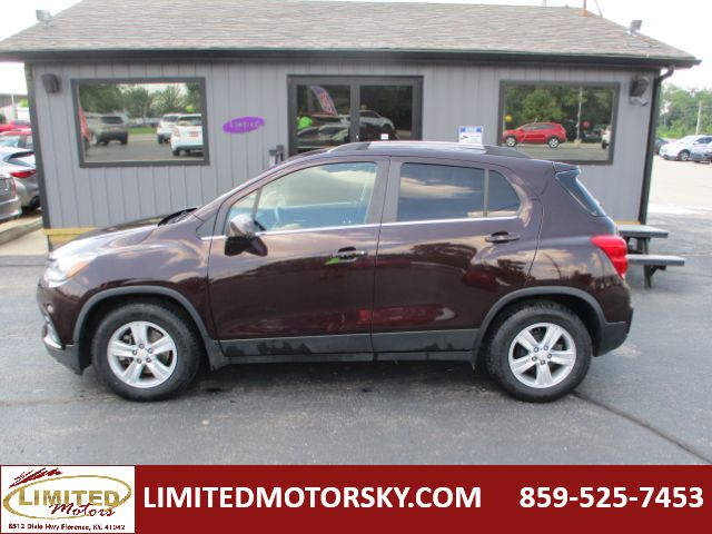 2020 Chevrolet Trax FWD LT Florence KY