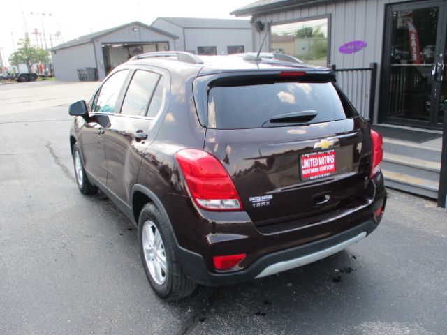 2020 Chevrolet Trax FWD LT Florence KY