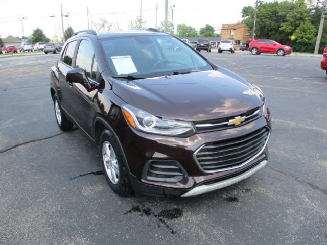 2020 Chevrolet Trax FWD LT Florence KY