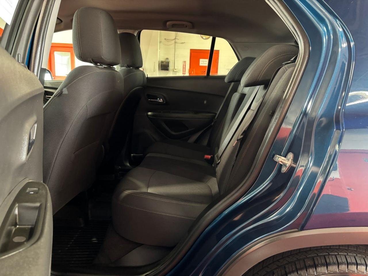 2020 Chevrolet Trax FWD LT Franklin OH