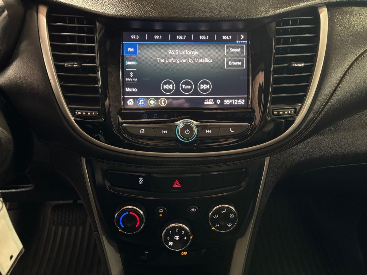 2020 Chevrolet Trax FWD LT Franklin OH