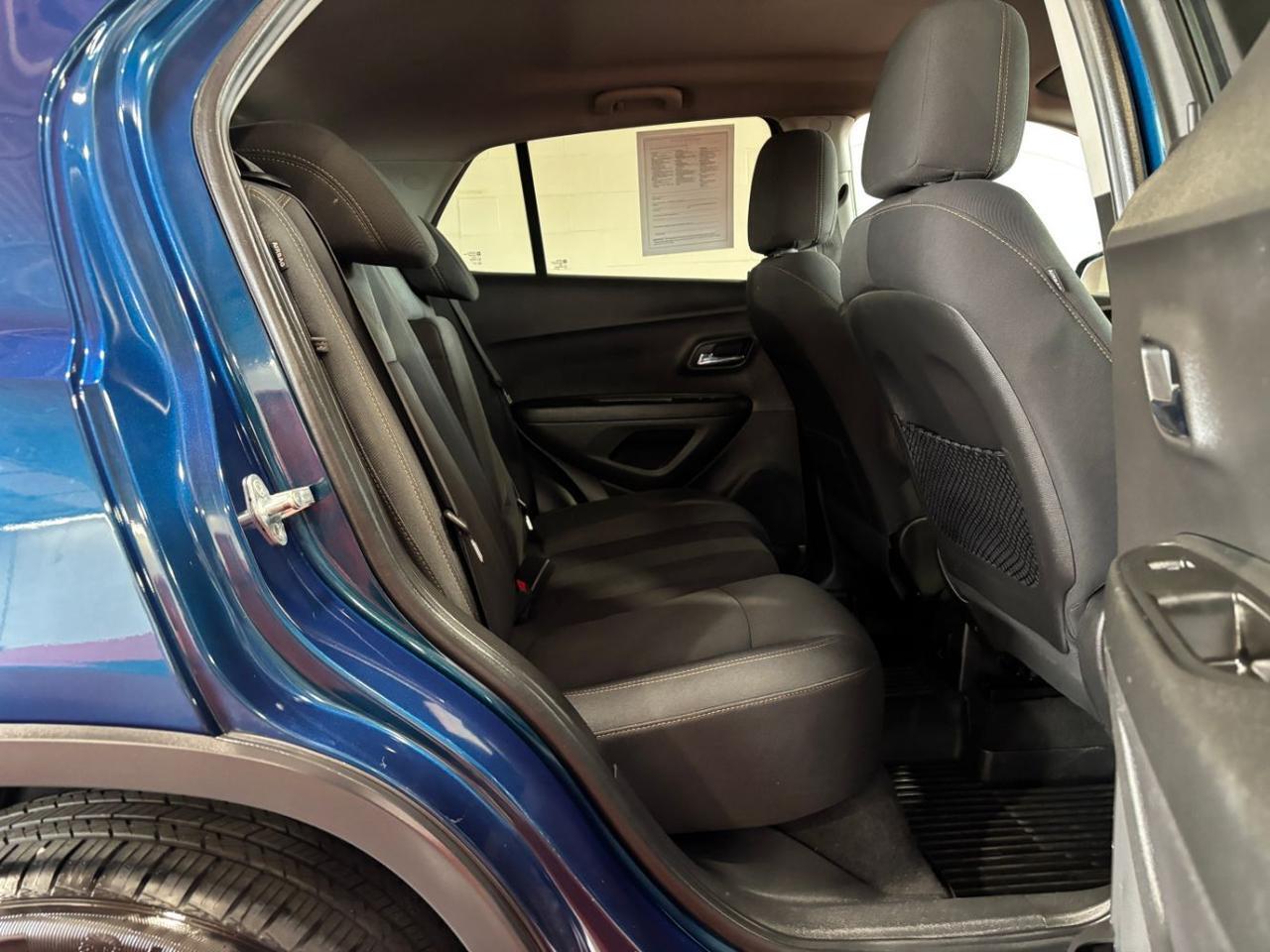 2020 Chevrolet Trax FWD LT Franklin OH