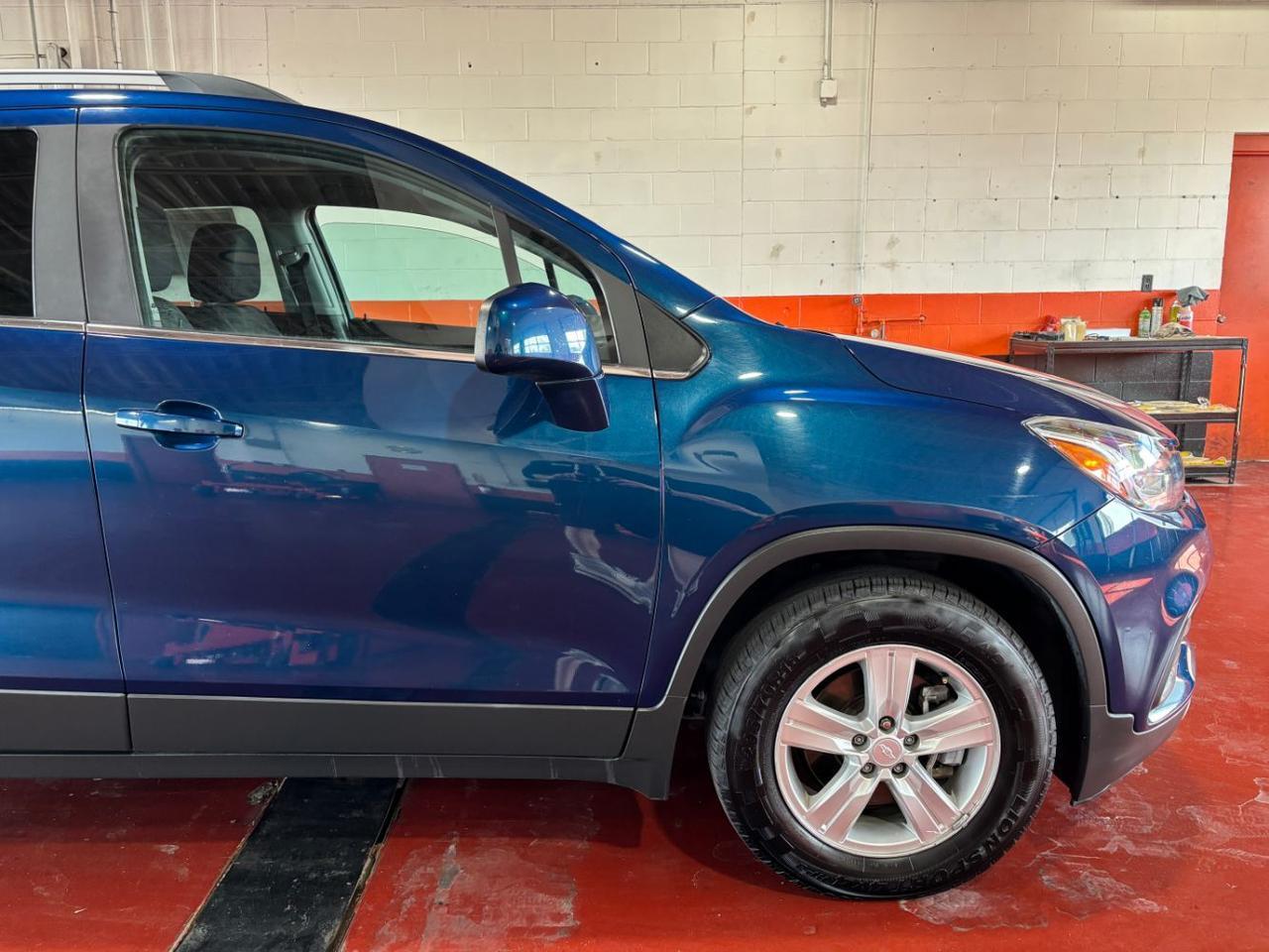 2020 Chevrolet Trax FWD LT Franklin OH