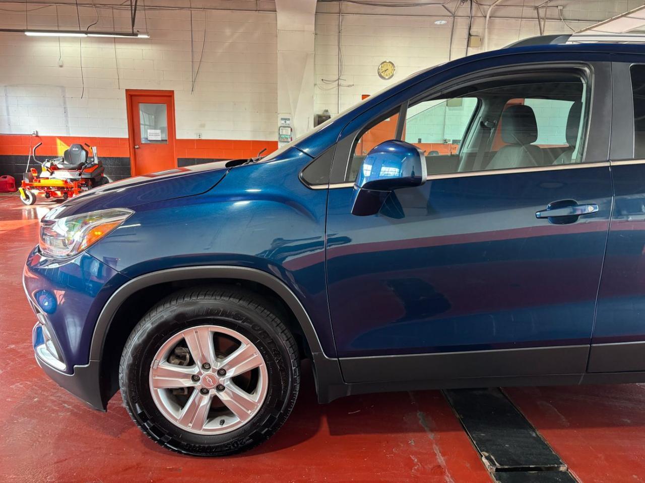 2020 Chevrolet Trax FWD LT Franklin OH