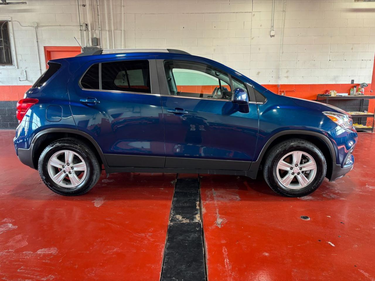 2020 Chevrolet Trax FWD LT