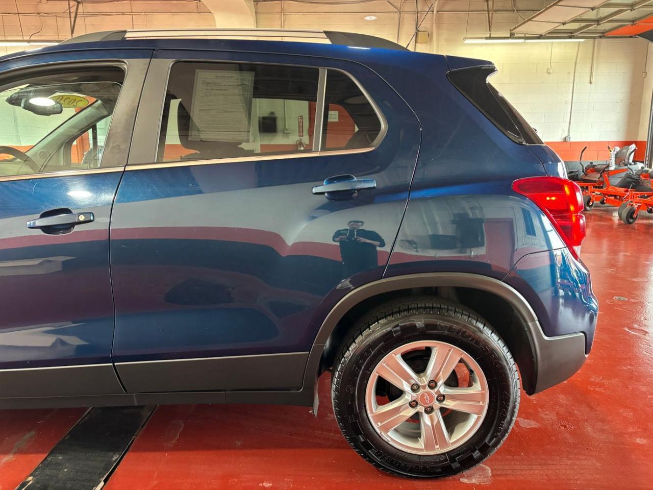 2020 Chevrolet Trax FWD LT Franklin OH
