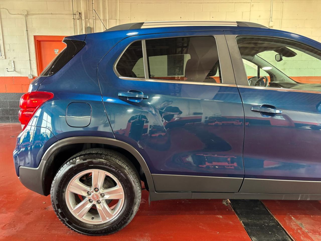 2020 Chevrolet Trax FWD LT Franklin OH