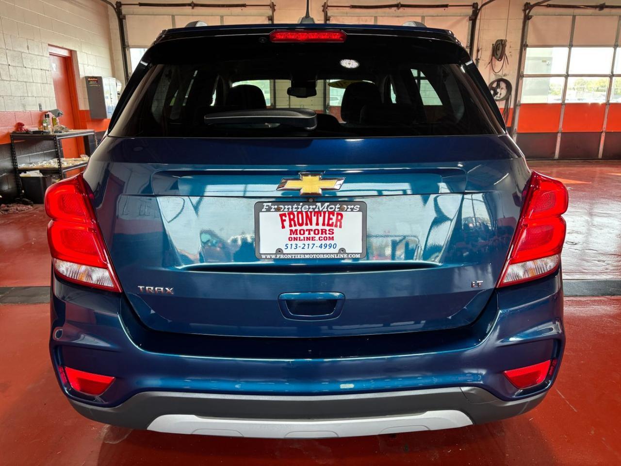 2020 Chevrolet Trax FWD LT Franklin OH