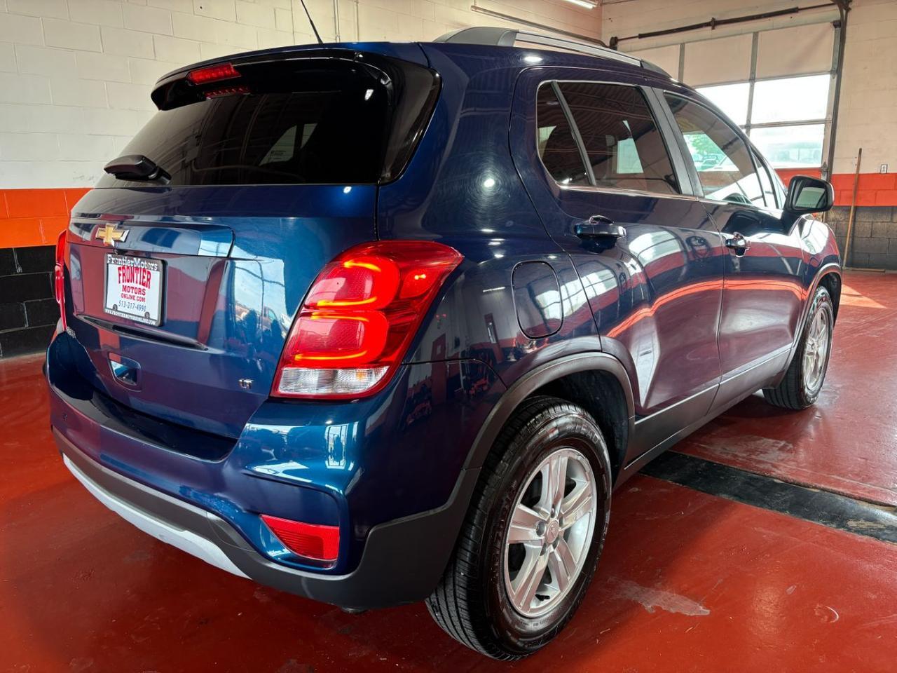 2020 Chevrolet Trax FWD LT Franklin OH