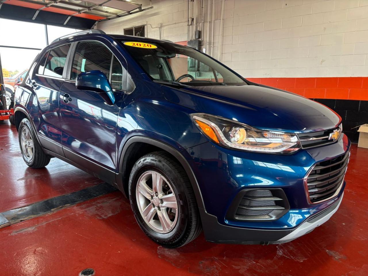 2020 Chevrolet Trax FWD LT Franklin OH
