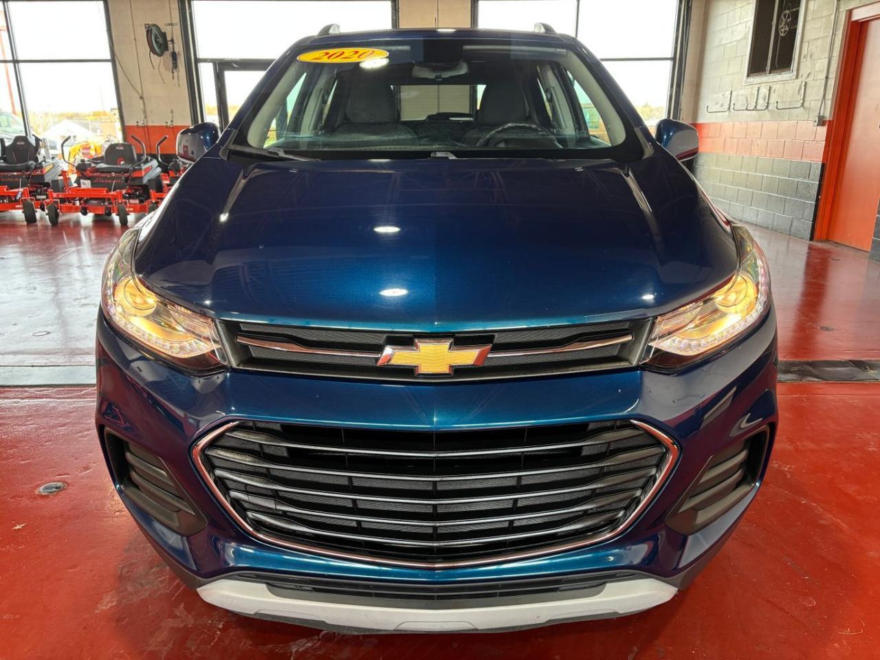 2020 Chevrolet Trax FWD LT Franklin OH